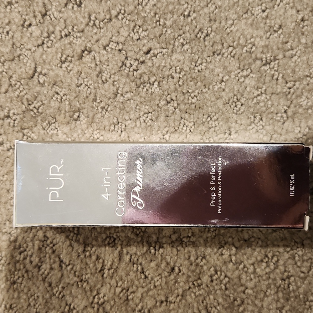 NEW / SEALED PUR 4-in-1 Correcting Primer. NEW / SEALED